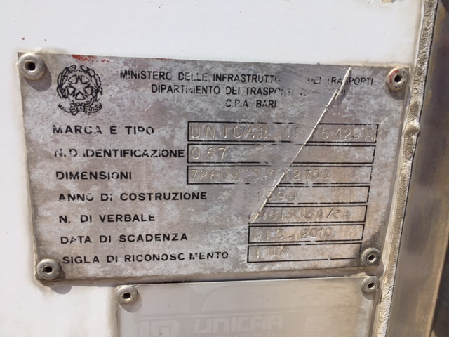 CELLA FRIGO CON THERMO KING LND II MAX 50 in vendita - foto 3