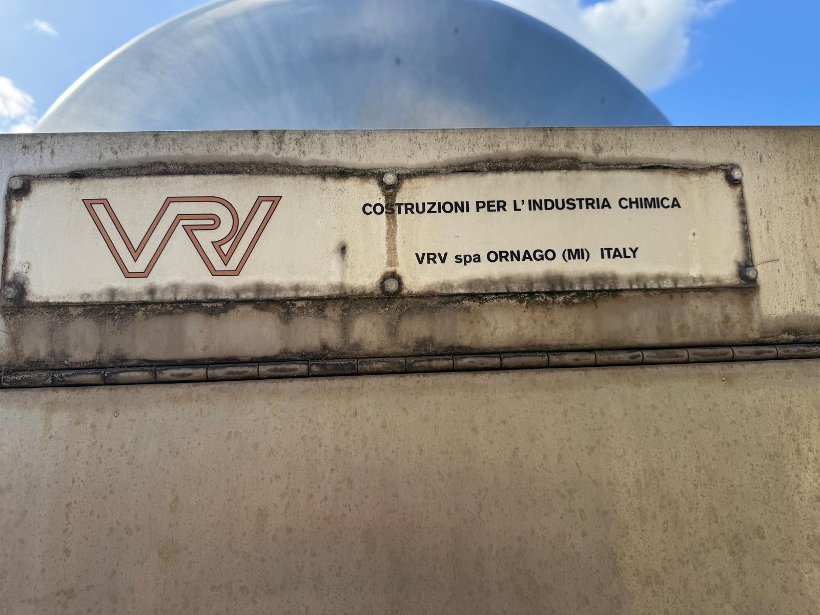 OMSP MACOLA SEMIRIMORCHIO CISTERNA IN ACCIAIO 3 ASSI in vendita - foto 2