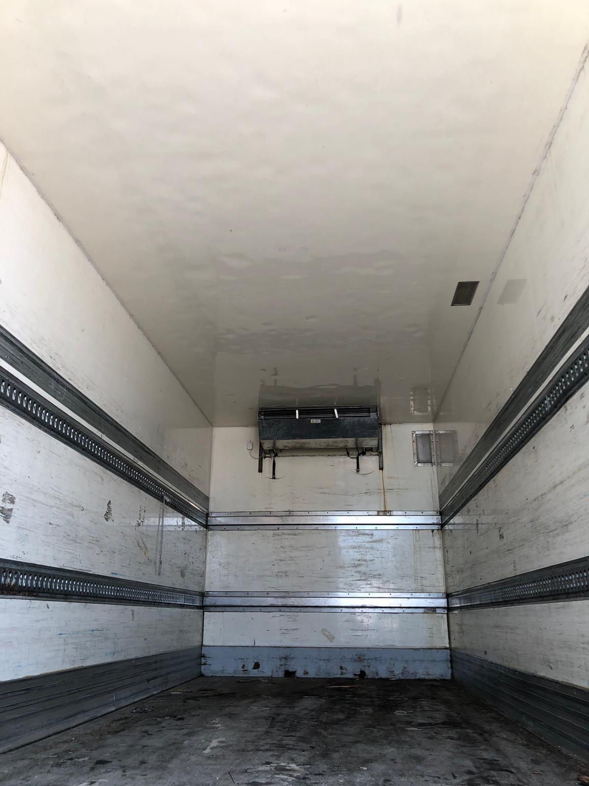 IVECO EUROTECH 190 E 31 CELLA FRIGO CARRIER 822 in vendita - foto 5