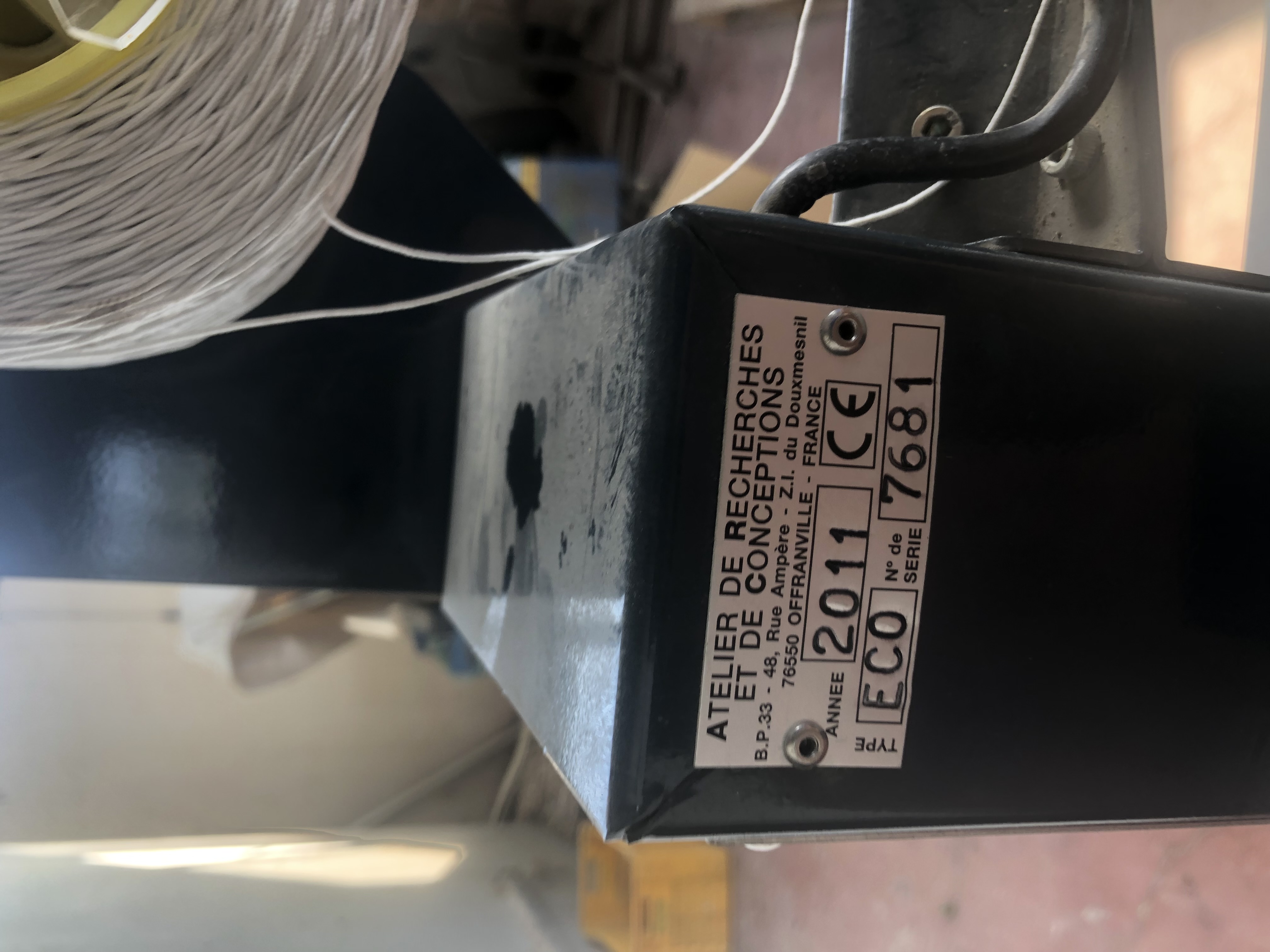 Legatrice Eco 175 DR  in vendita - foto 7