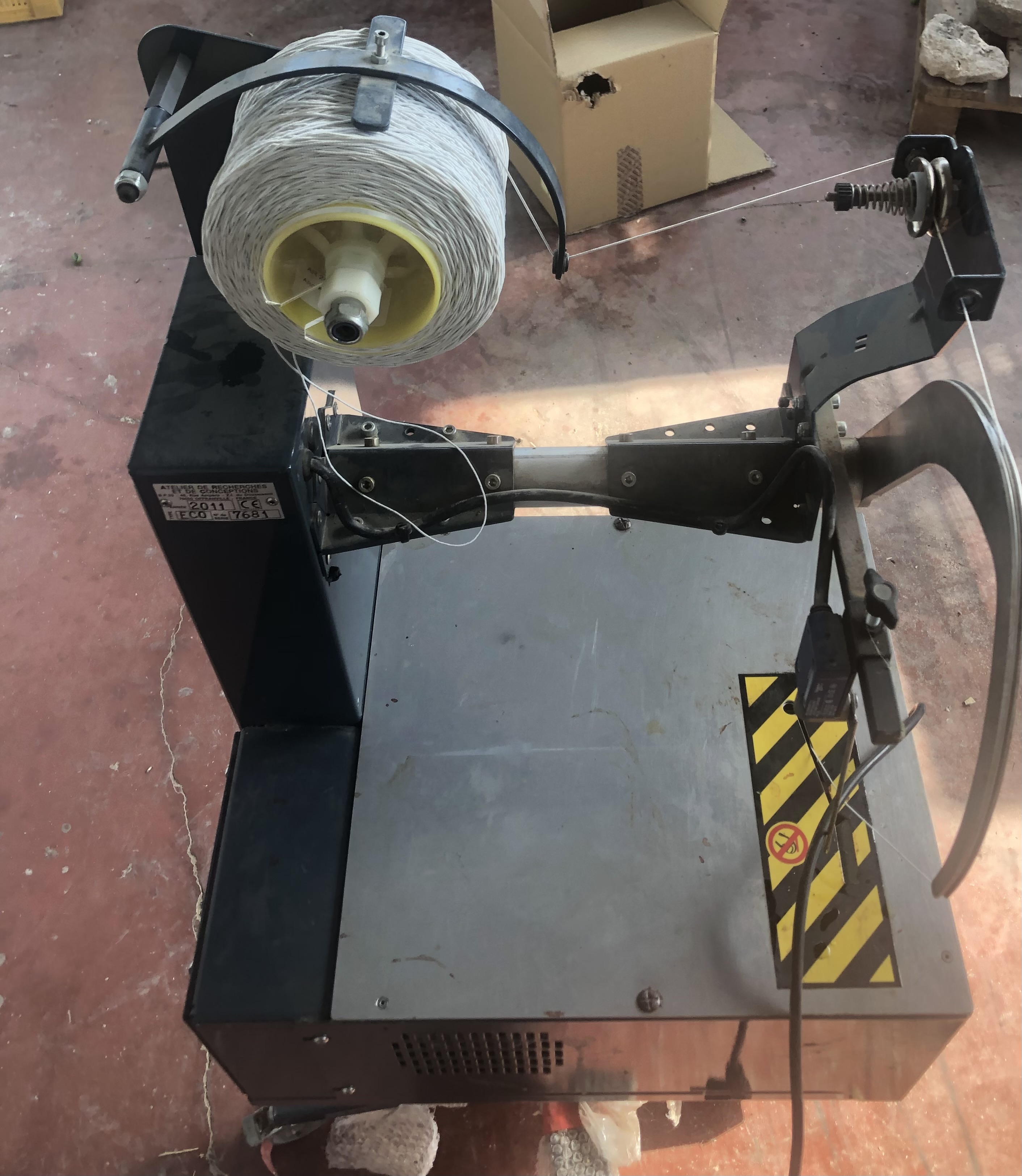 Legatrice Eco 175 DR  in vendita - foto 9