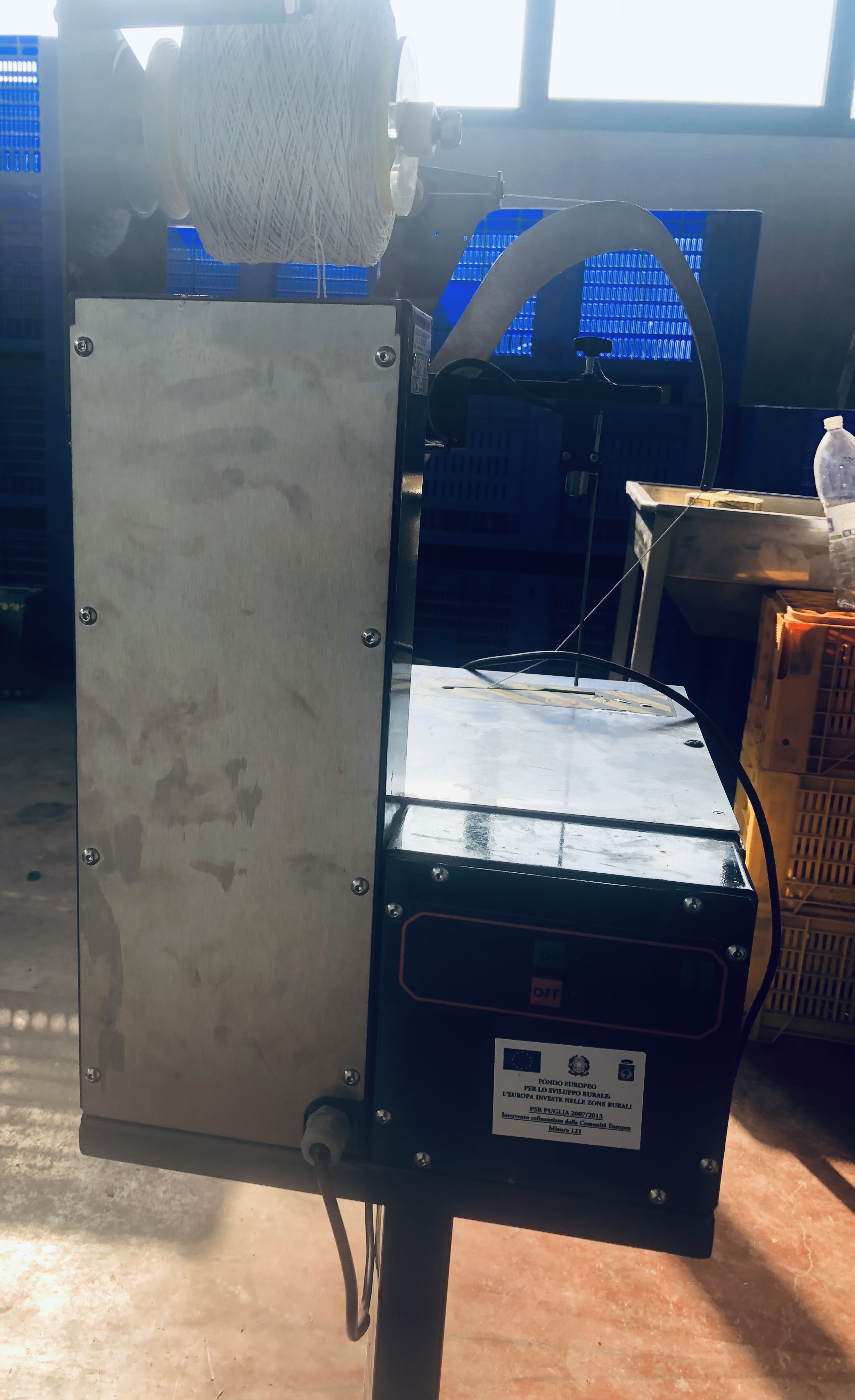 Legatrice Eco 175 DR  in vendita - foto 2