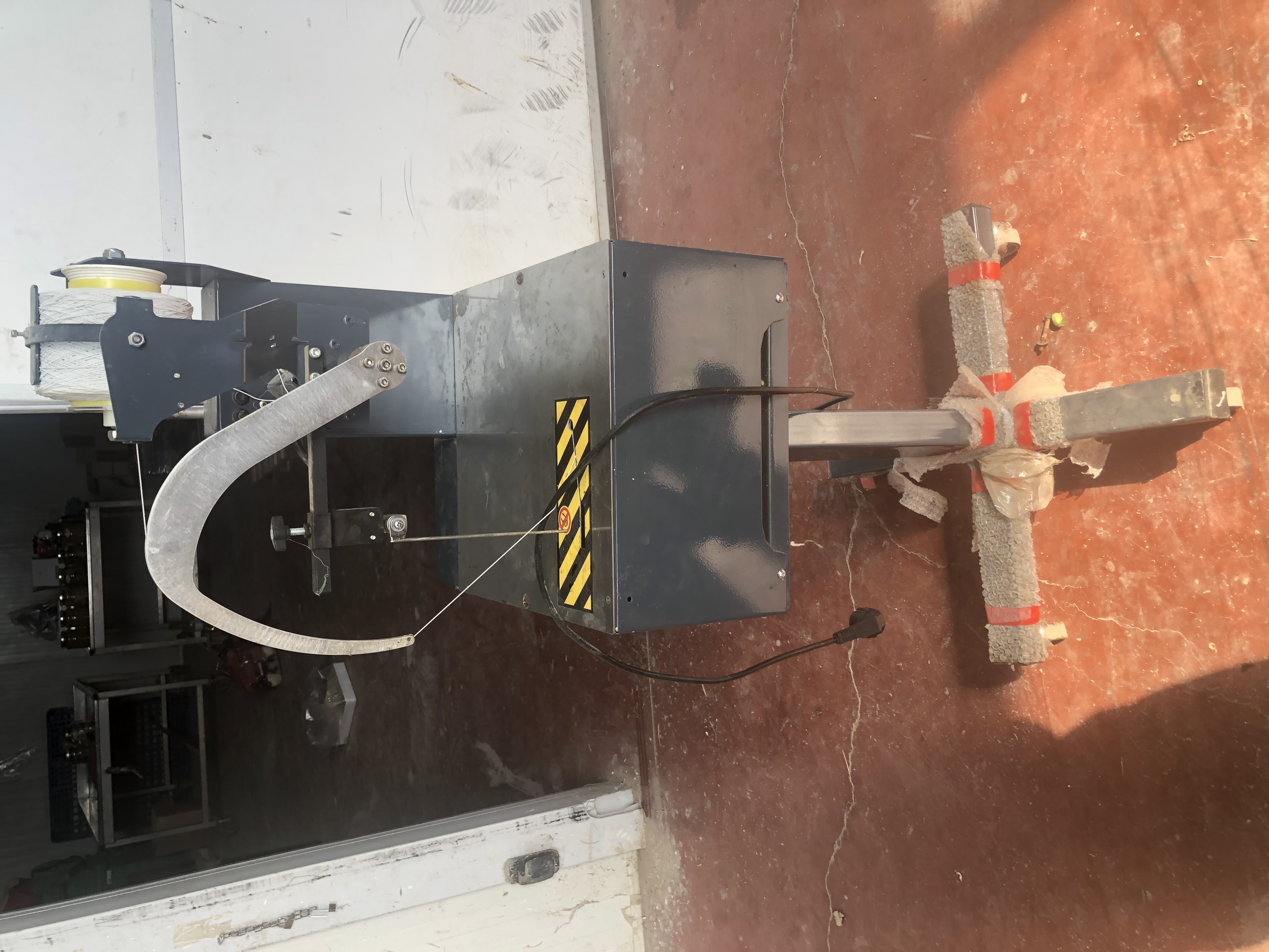 Legatrice Eco 175 DR  in vendita - foto 12