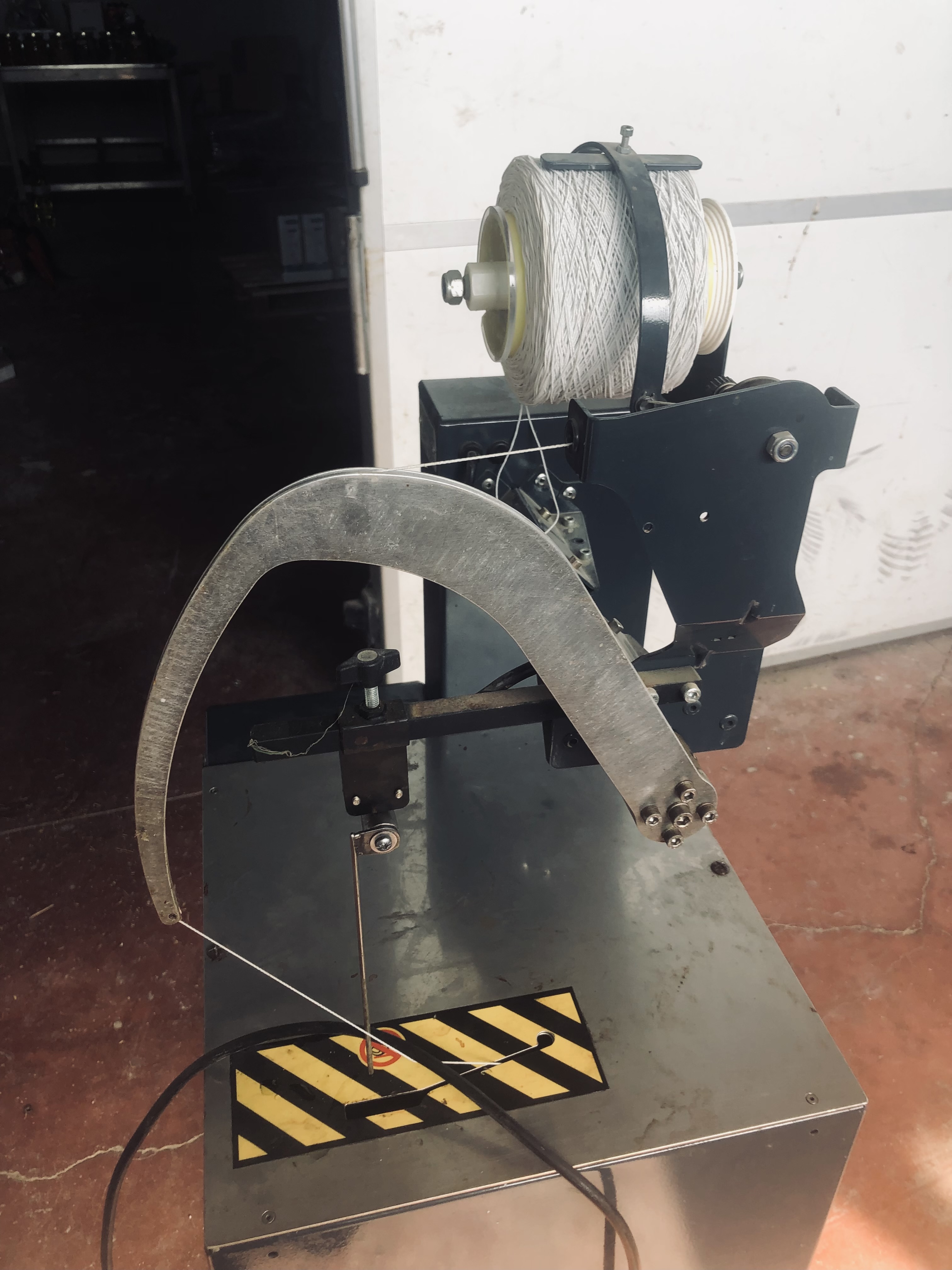 Legatrice Eco 175 DR  in vendita - foto 5