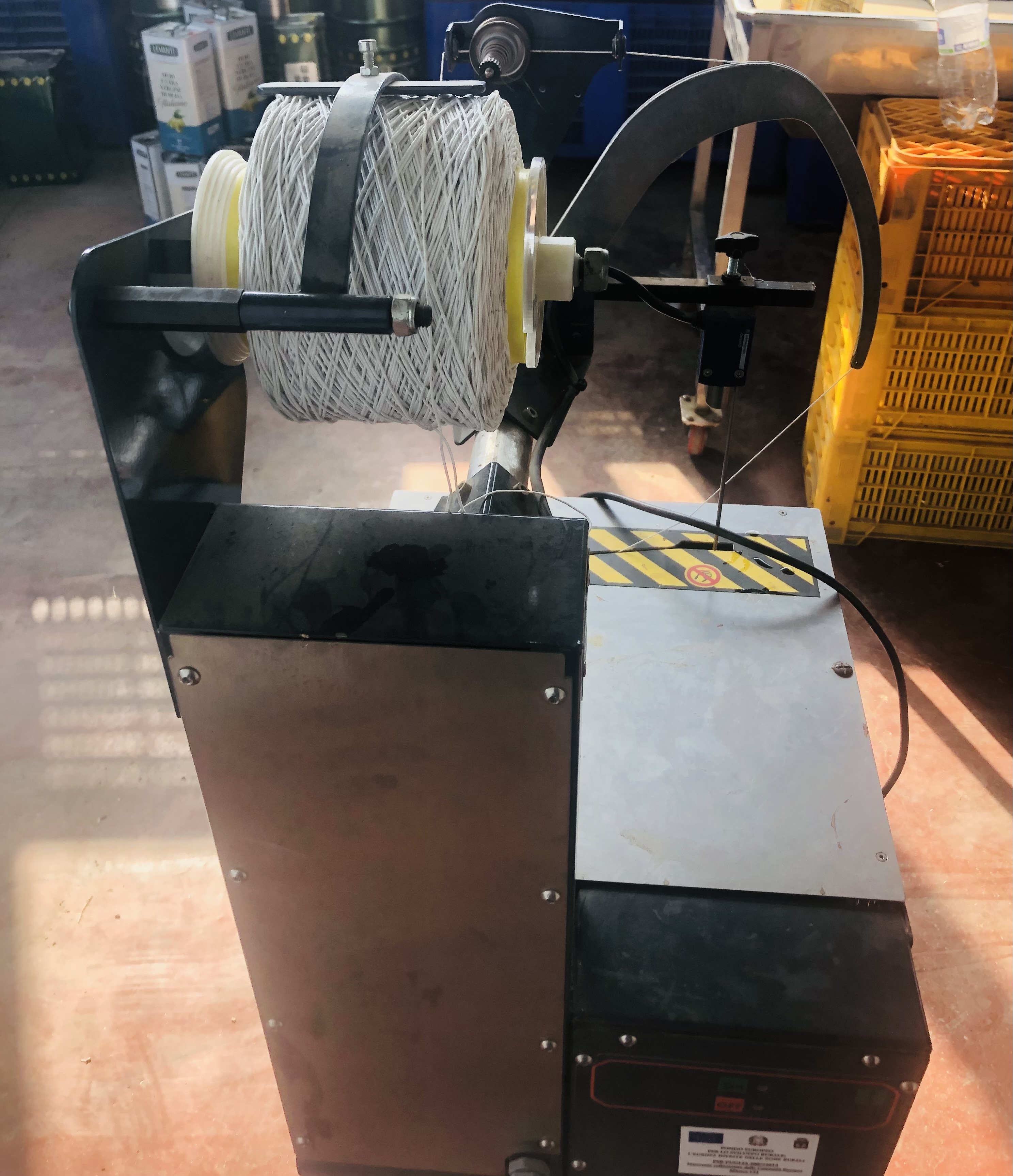 Legatrice Eco 175 DR  in vendita - foto 10