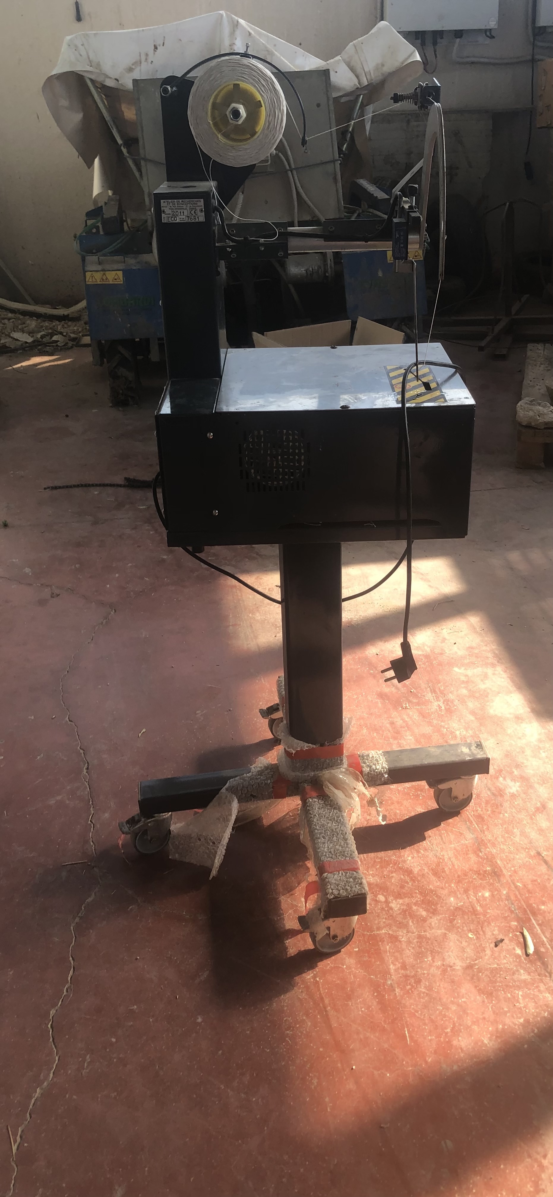 Legatrice Eco 175 DR  in vendita - foto 3