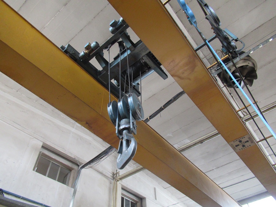 CARROPONTE BITRAVE PARACCHI 20 TON in vendita - foto 7