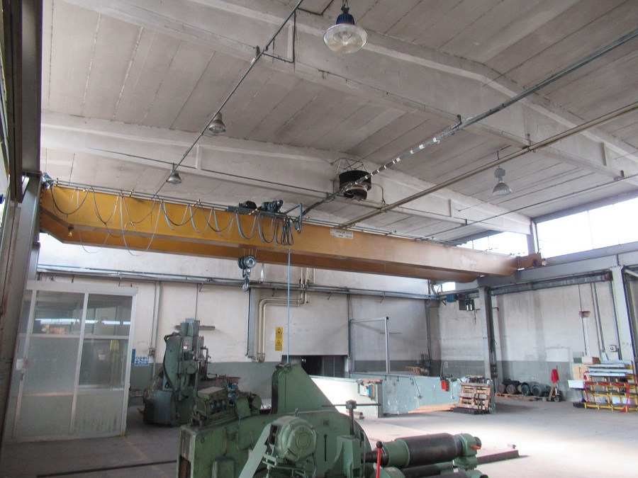 CARROPONTE BITRAVE PARACCHI 20 TON in vendita - foto 3