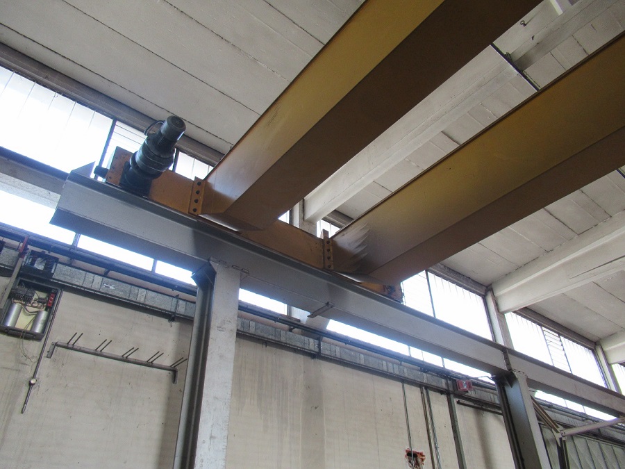 CARROPONTE BITRAVE PARACCHI 20 TON in vendita - foto 4