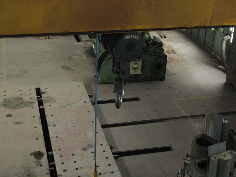 CARROPONTE BITRAVE PARACCHI 20 TON in vendita - foto 15