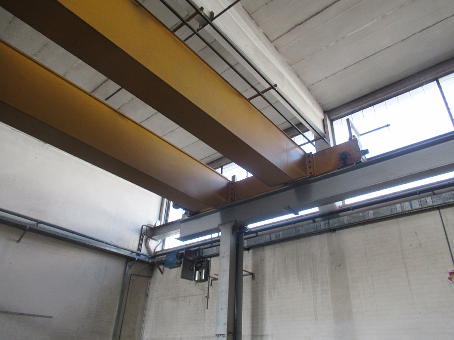 CARROPONTE BITRAVE PARACCHI 20 TON in vendita - foto 10