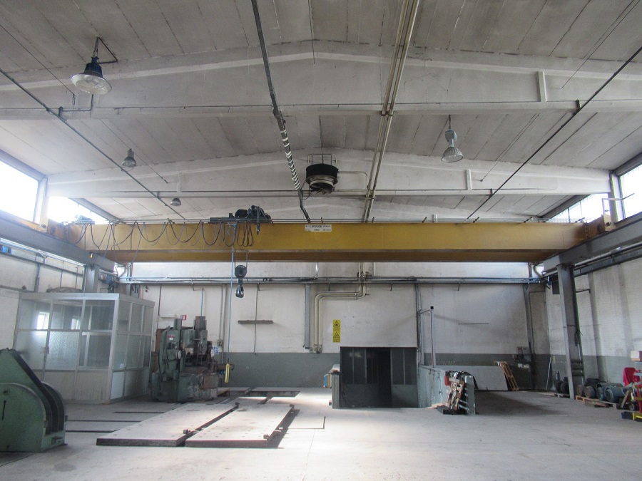 CARROPONTE BITRAVE PARACCHI 20 TON in vendita - foto 8