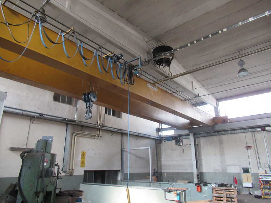 CARROPONTE BITRAVE PARACCHI 20 TON in vendita - foto 1