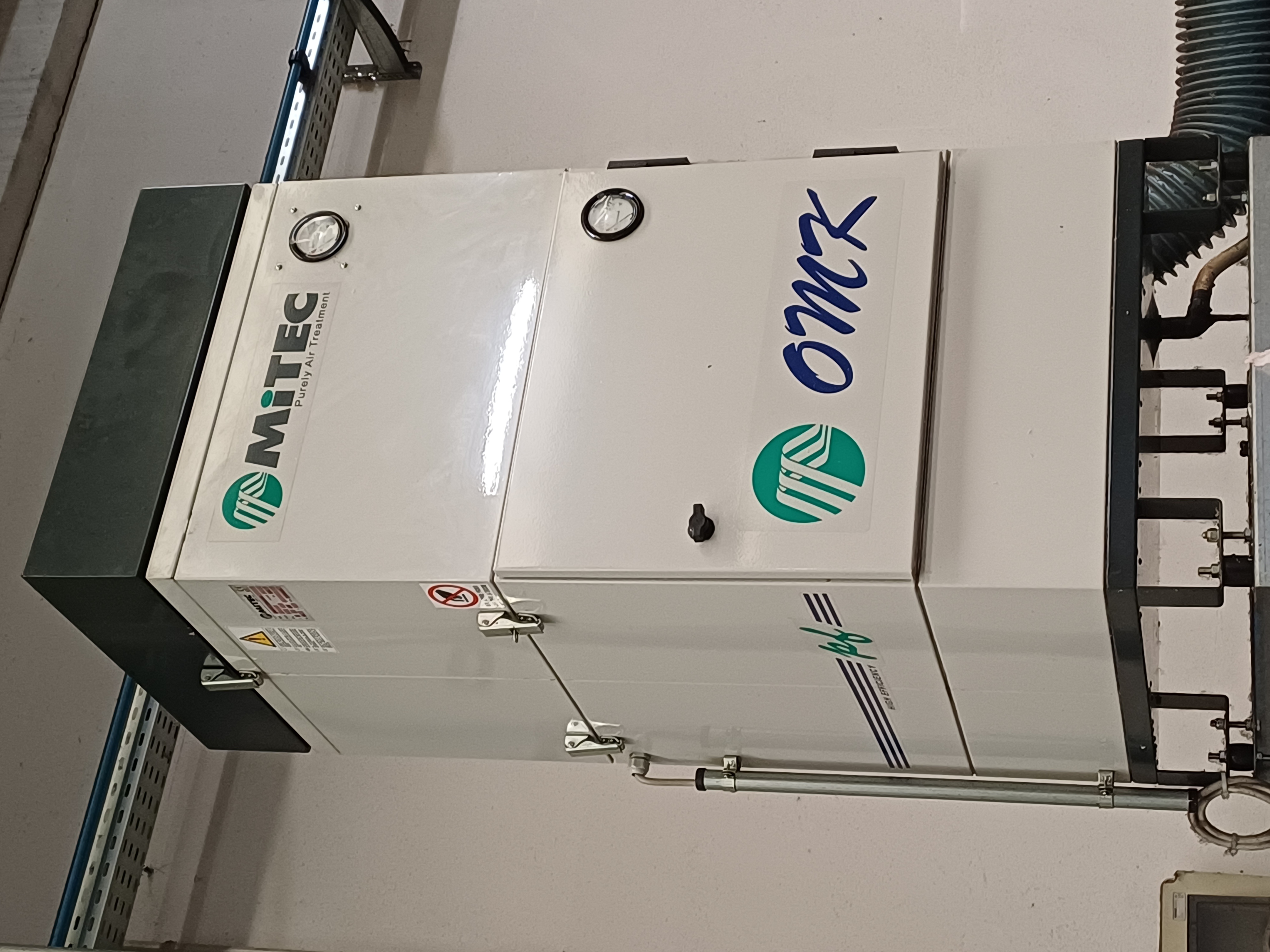 Filtri MITEC per macchine utensili in vendita - foto 2