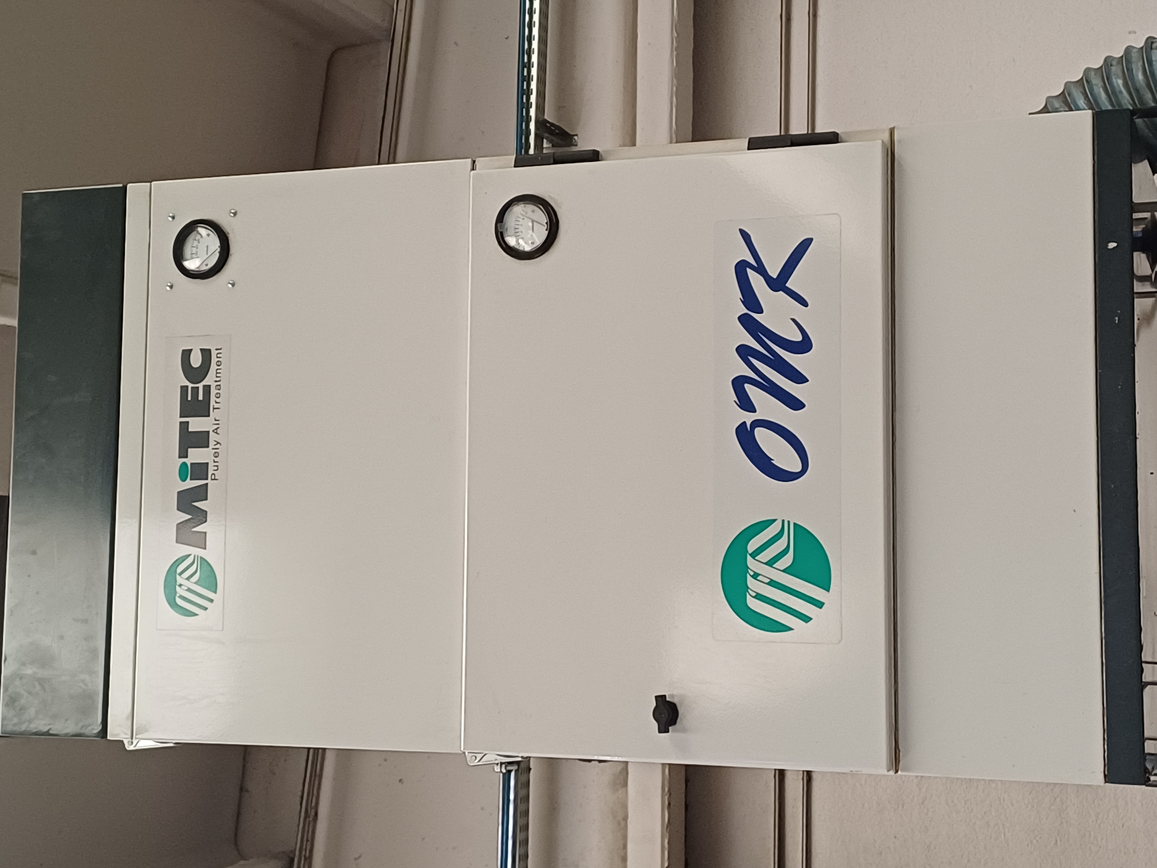 Filtri MITEC per macchine utensili in vendita - foto 3