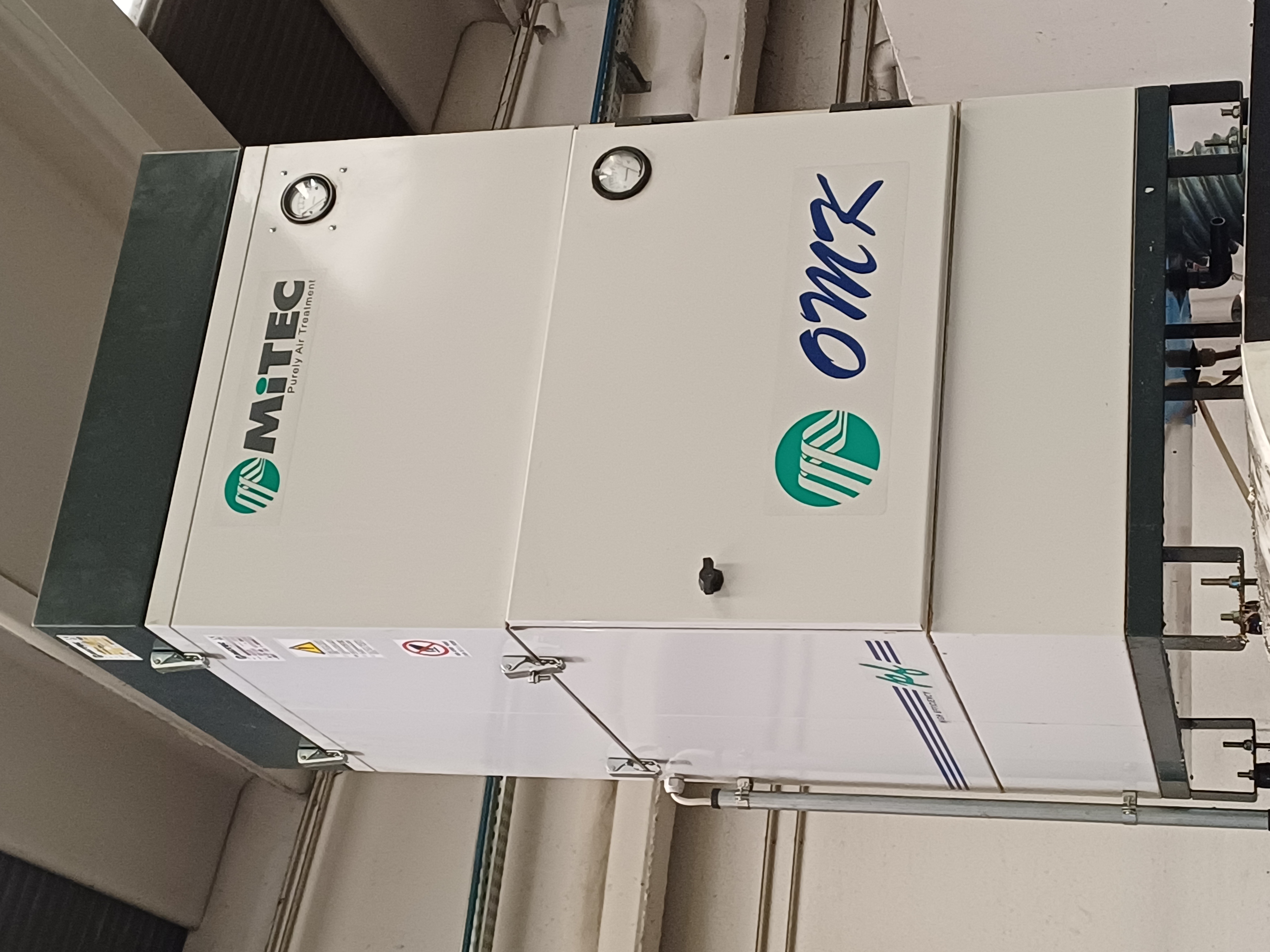 Filtri MITEC per macchine utensili in vendita - foto 1