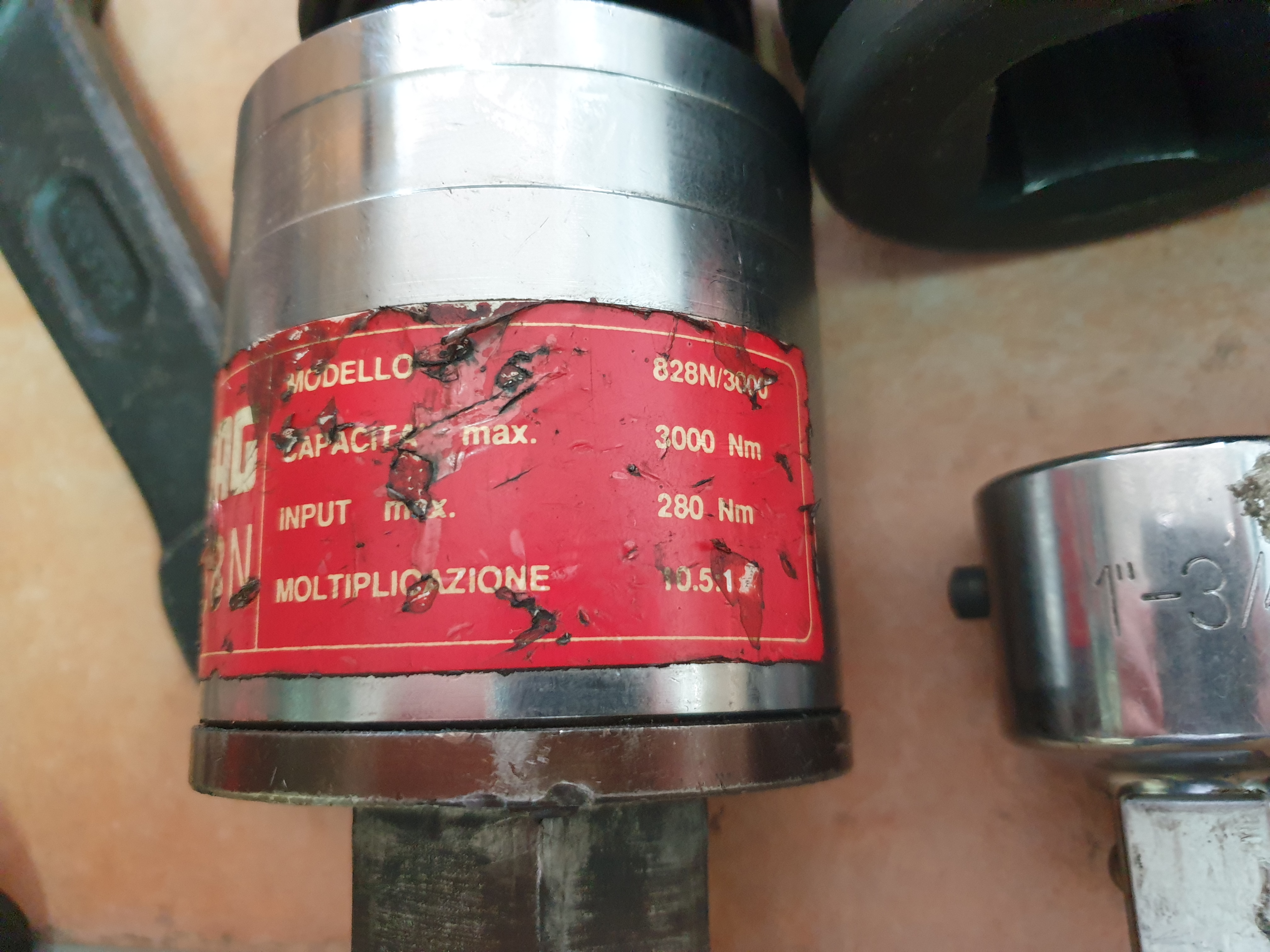 Moltiplicatore di coppia USAG in vendita - foto 4