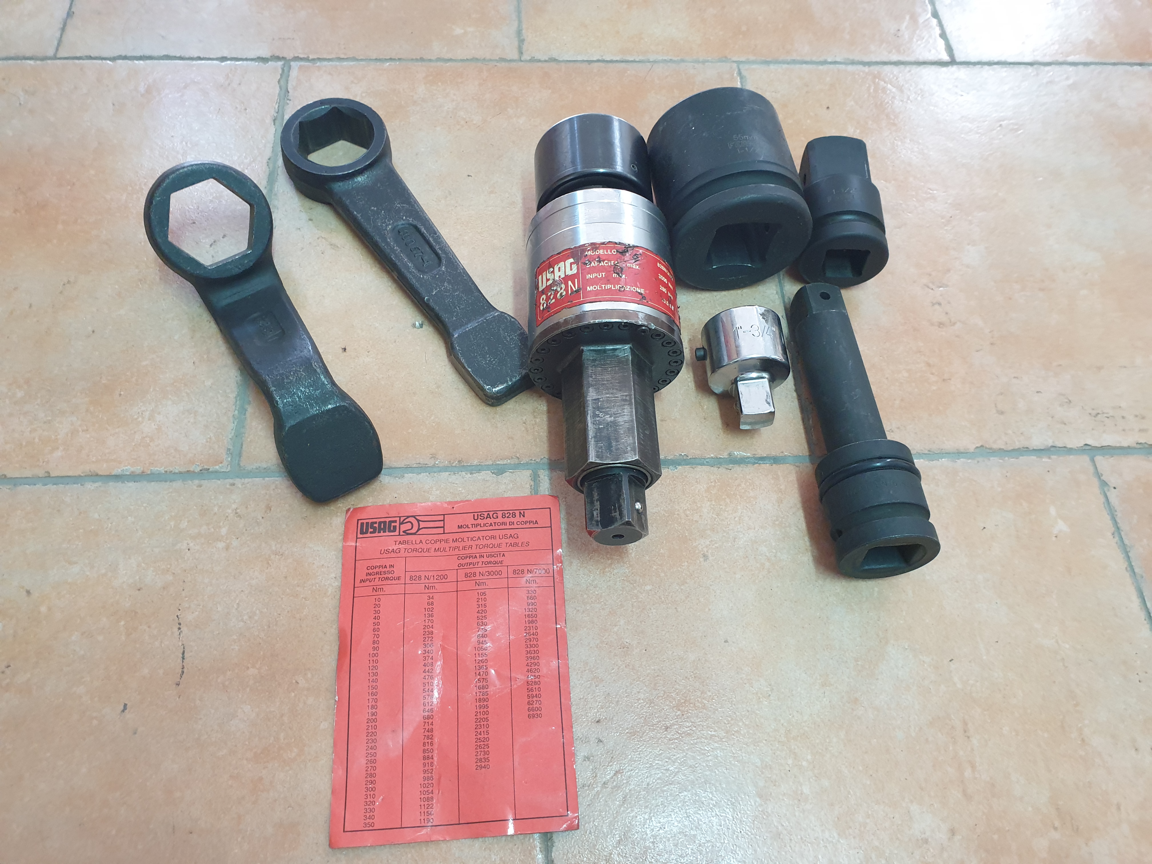 Attrezzatura meccanica in vendita