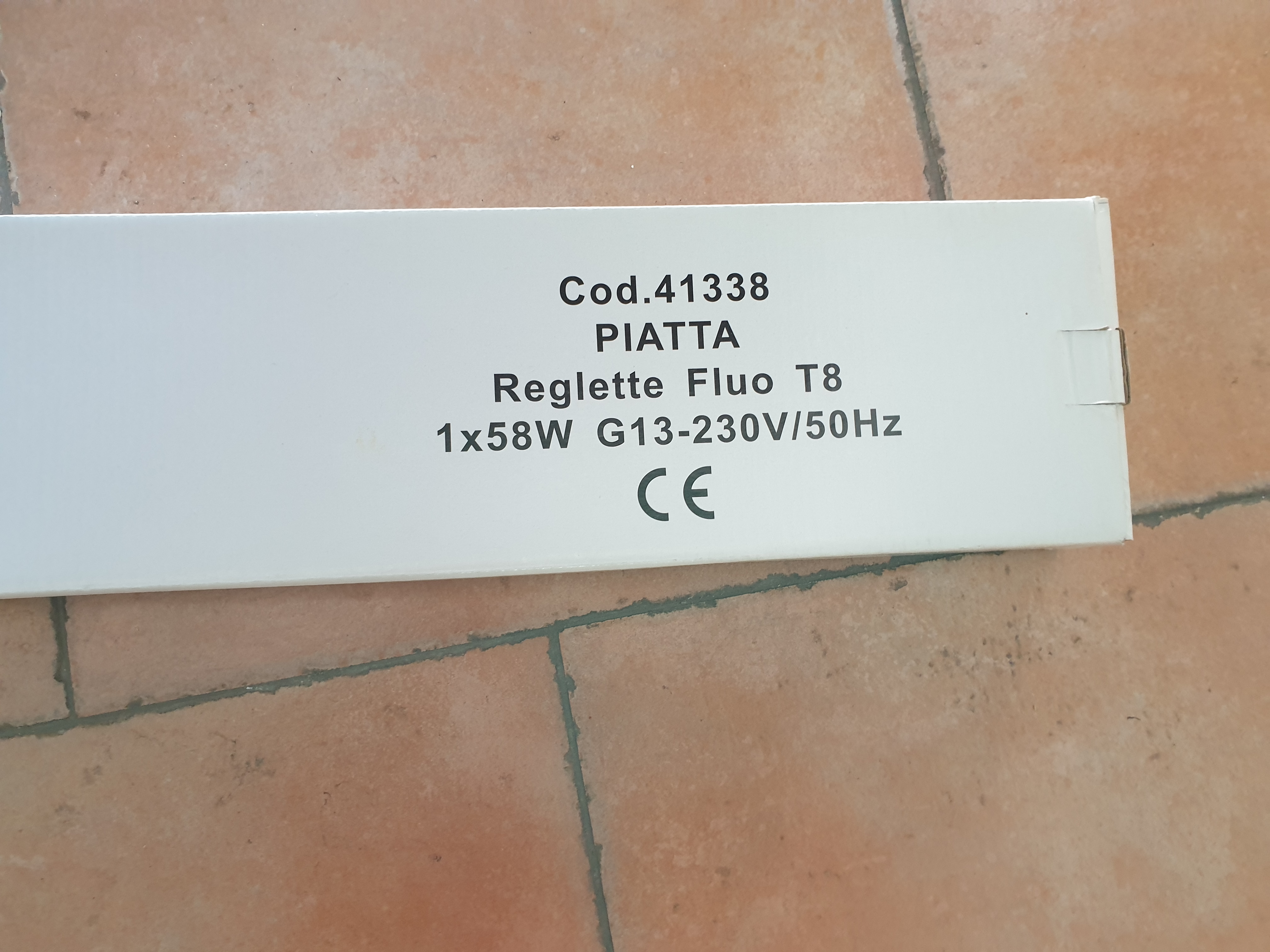 Plafoniera LED Fluo nuova in vendita - foto 2
