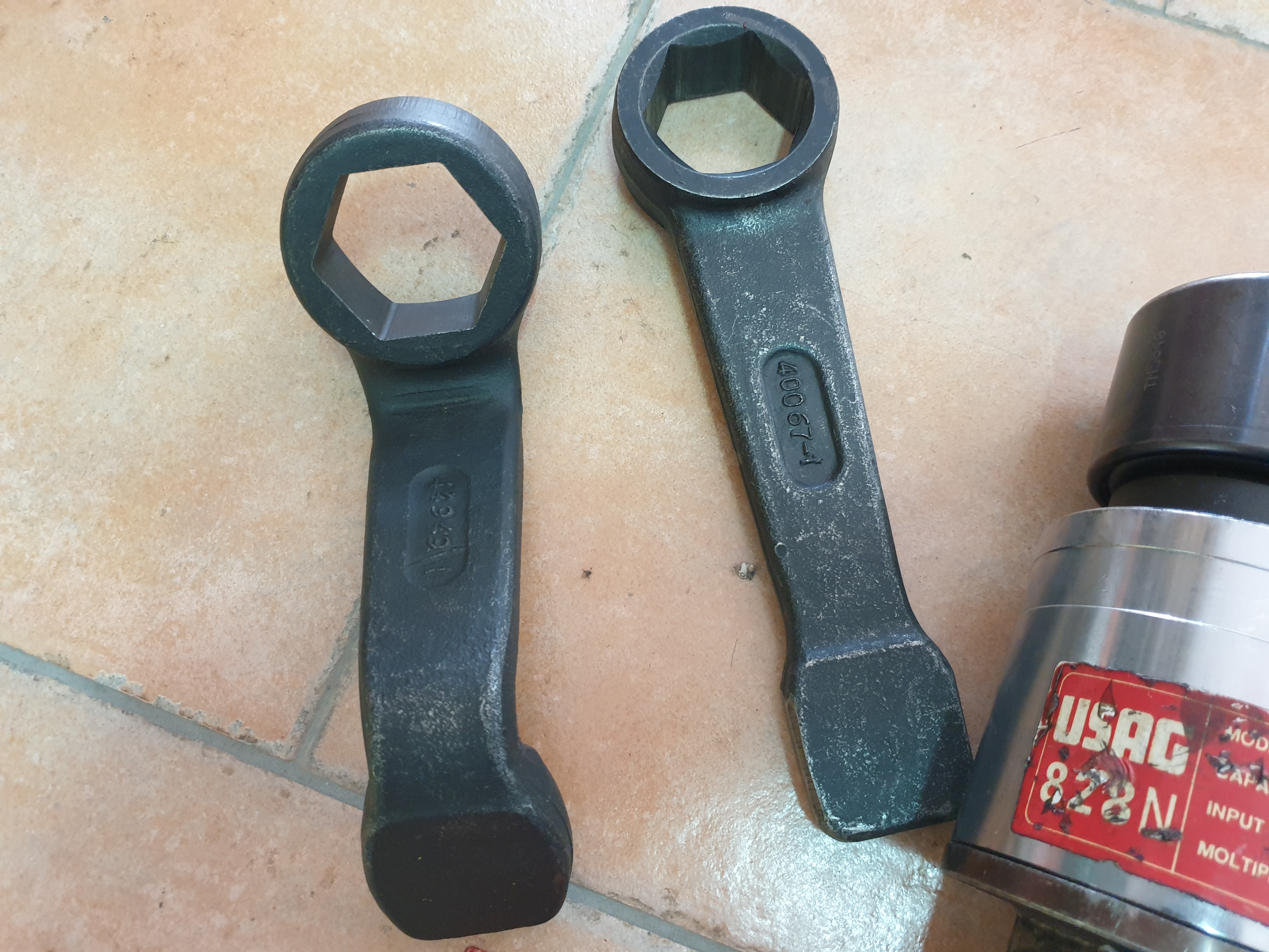 Moltiplicatore di coppia USAG in vendita - foto 3