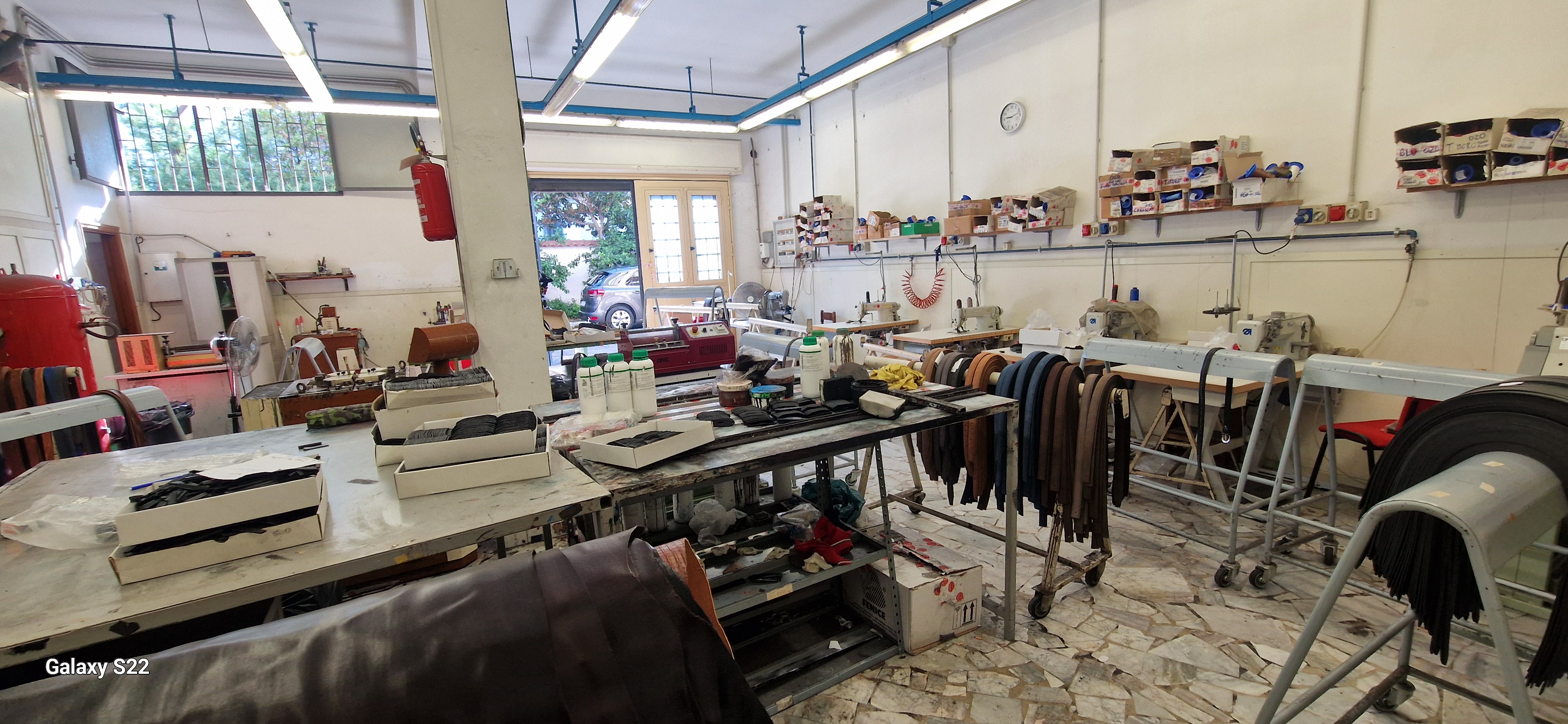 Fabbrica di cinture in vendita - foto 6