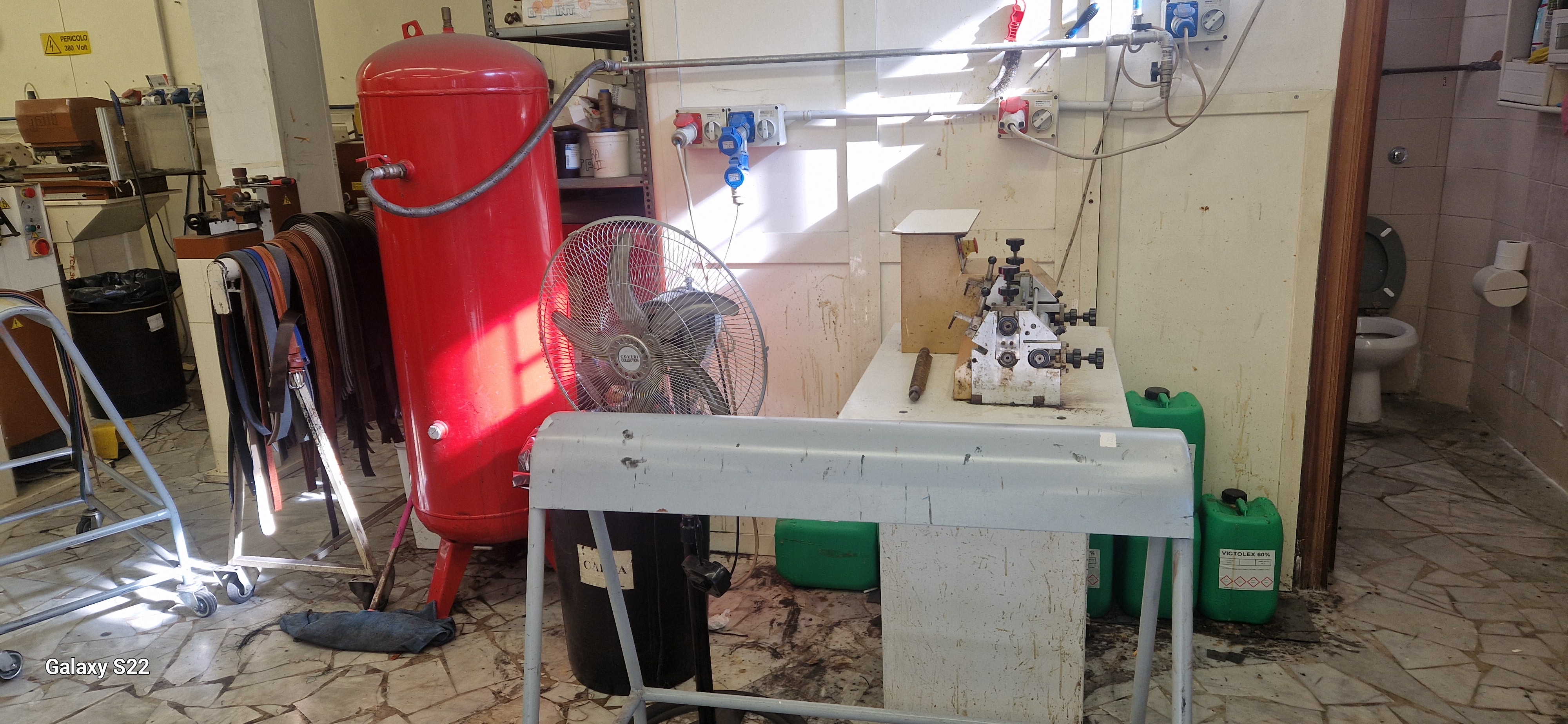 Fabbrica di cinture in vendita - foto 10