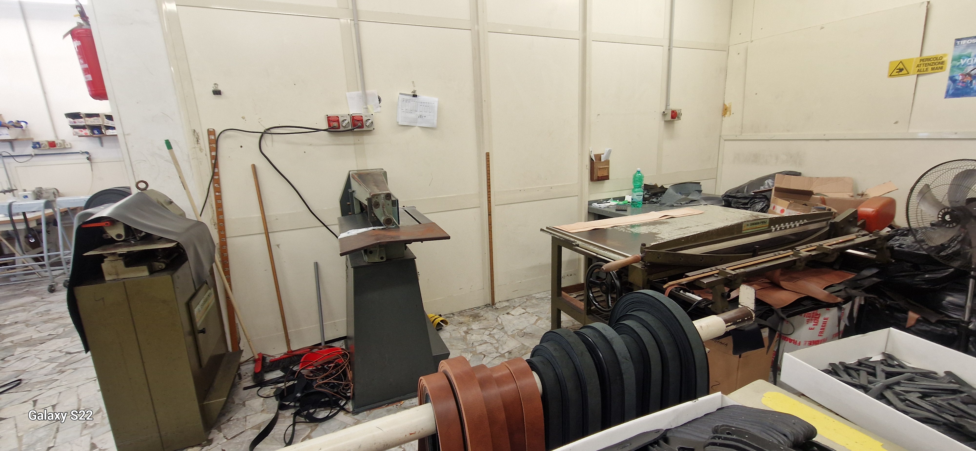 Fabbrica di cinture in vendita - foto 14