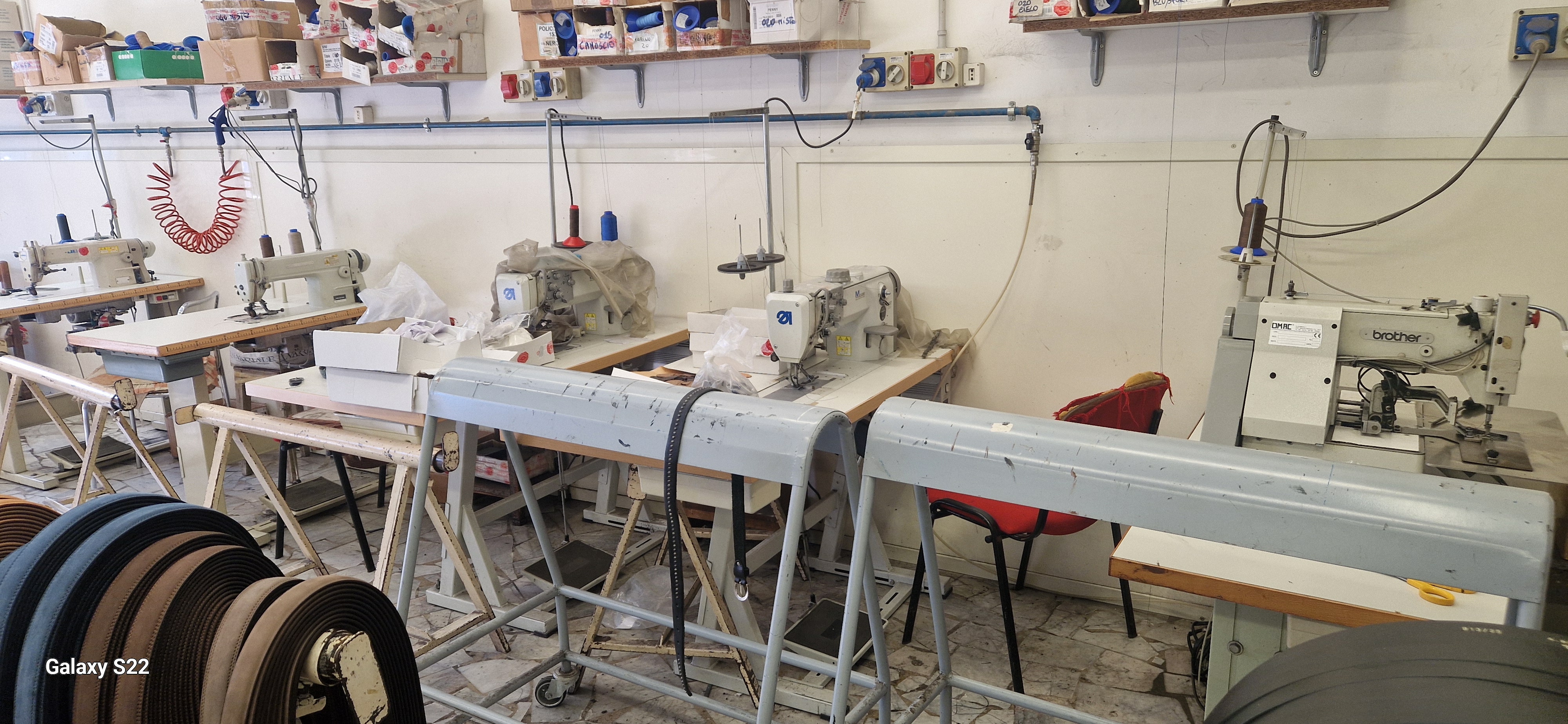 Fabbrica di cinture in vendita - foto 8