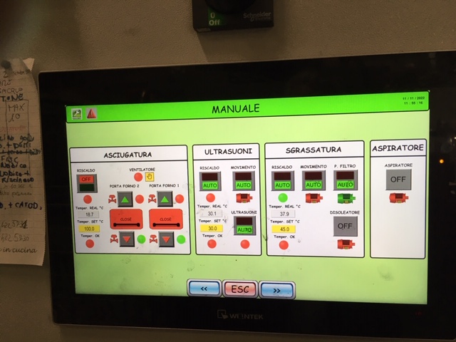 LINEA IN CONTINUO AUTOMATICA in vendita - foto 4