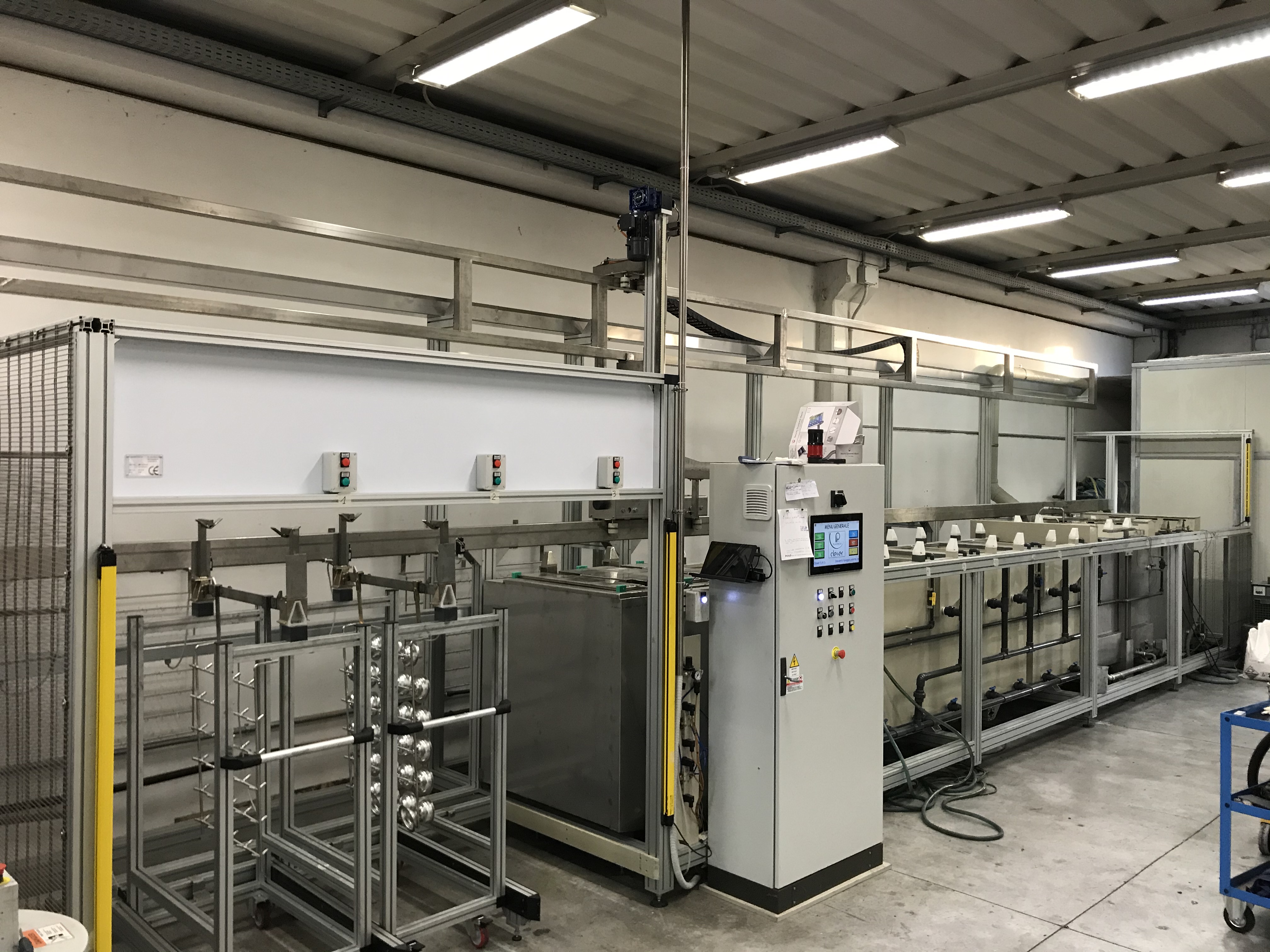 LINEA IN CONTINUO AUTOMATICA in vendita - foto 1