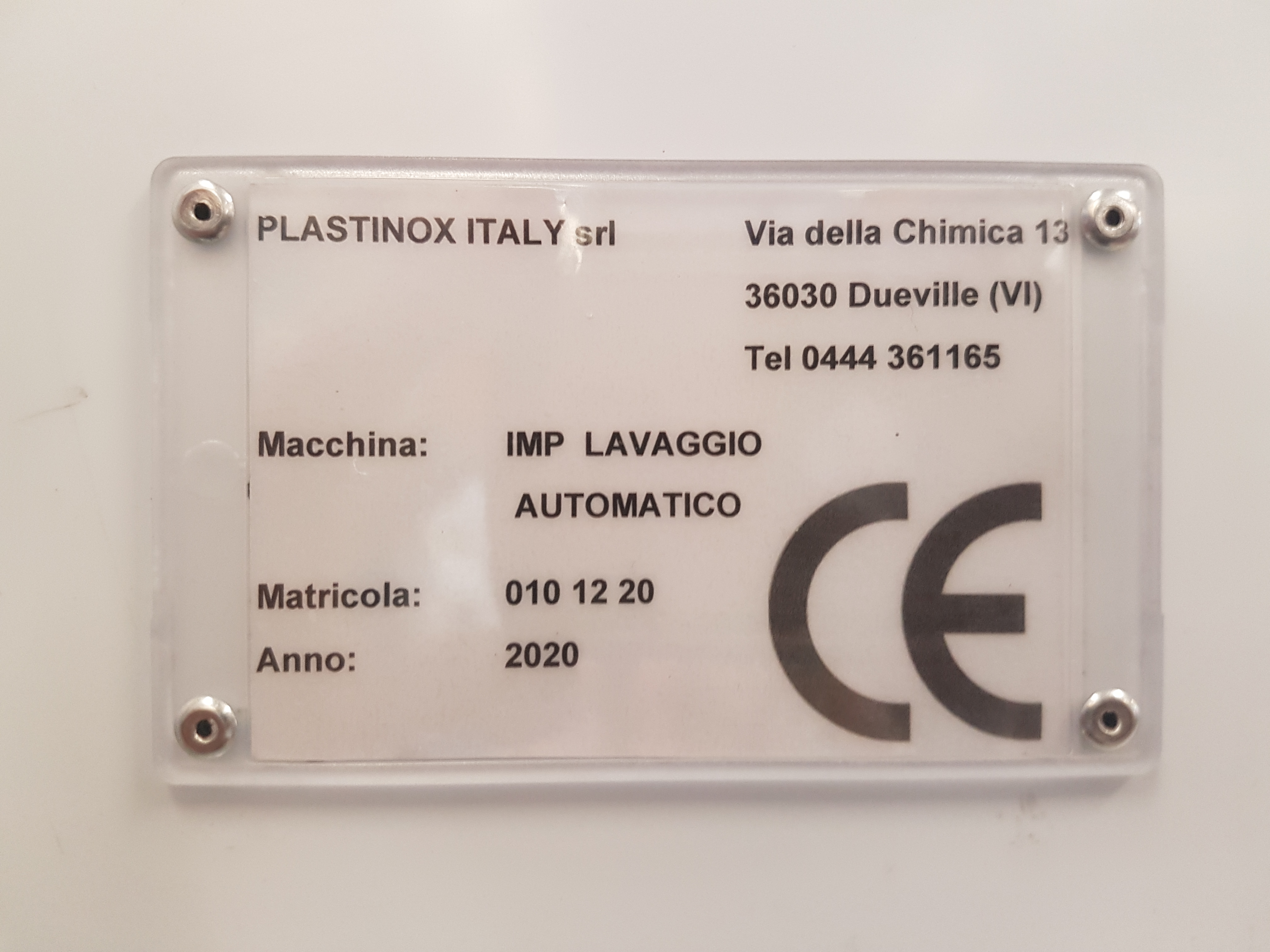 LINEA IN CONTINUO AUTOMATICA in vendita - foto 10