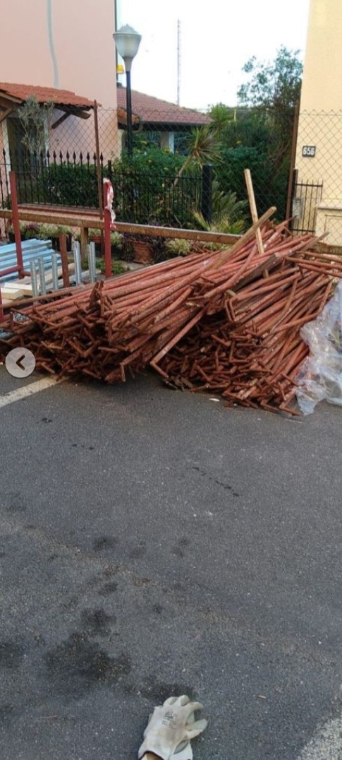 Ponteggio carpedil  in vendita - foto 1