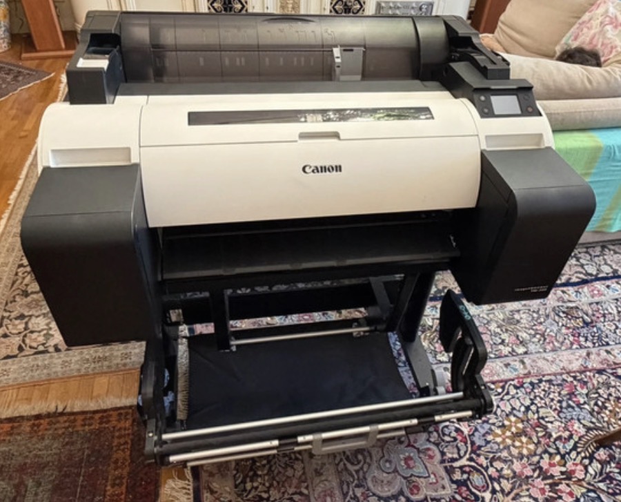 Canon ImagePROGRAF TM-200 in vendita - foto 1