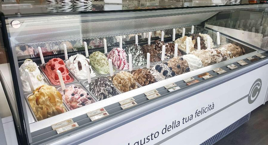 VETRINA 24 GUSTI (12+12) in vendita - foto 2