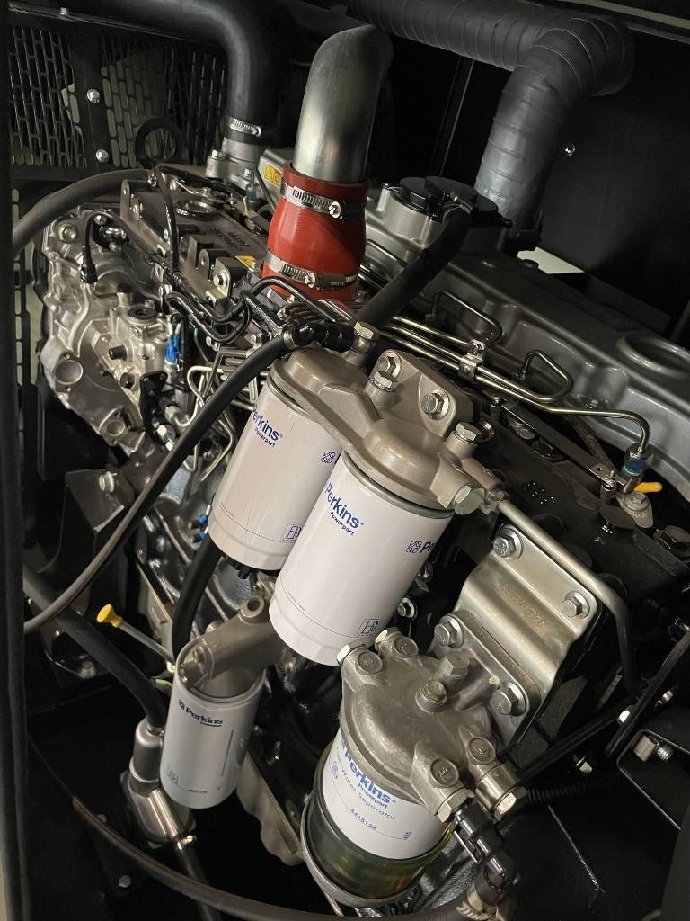 Generatore Perkins 1106A-70TA in vendita - foto 9