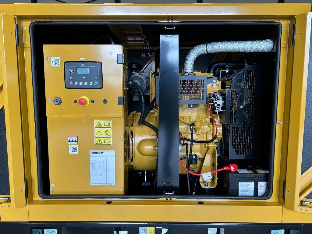 Generatore Caterpillar DE33E0 in vendita - foto 3