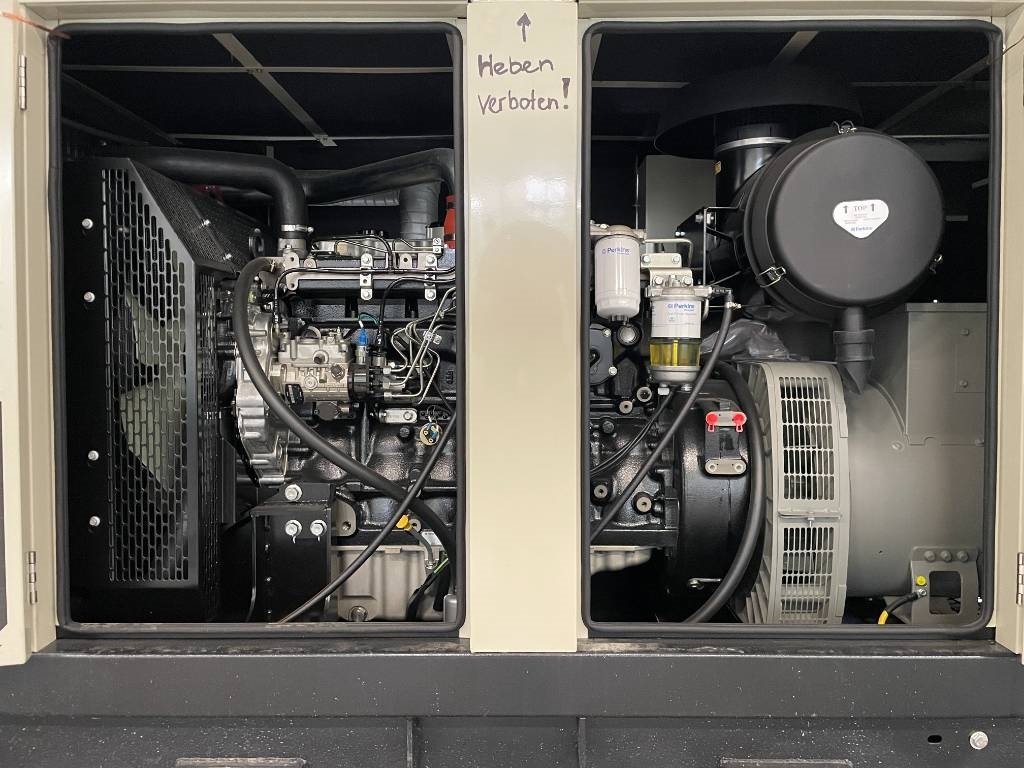 Generatore Perkins 1106A-70TA in vendita - foto 7