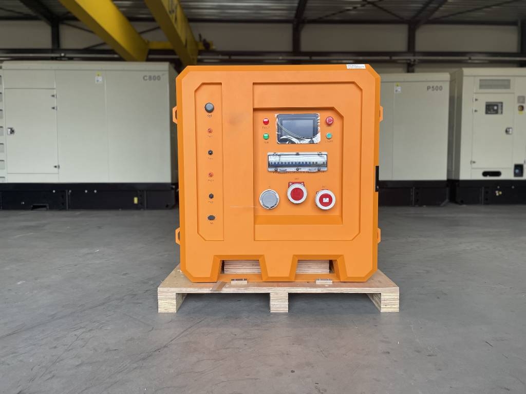Accumulo di energia mobile - 15kW in vendita - foto 1