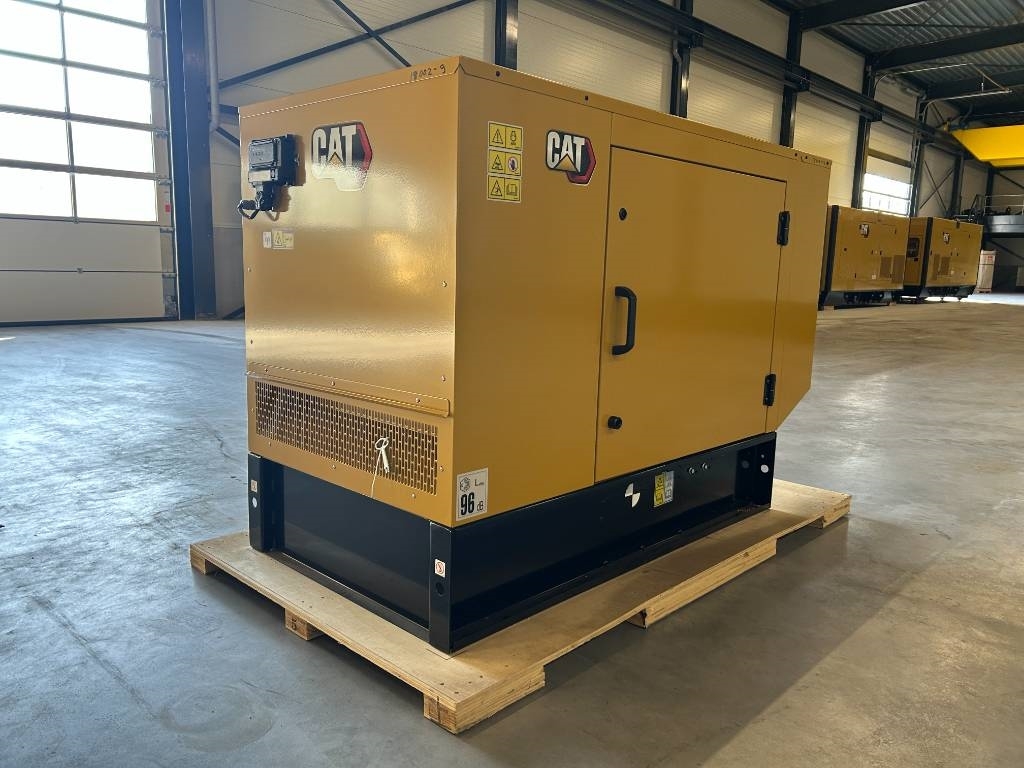 Generatore Caterpillar DE18E3 in vendita - foto 3