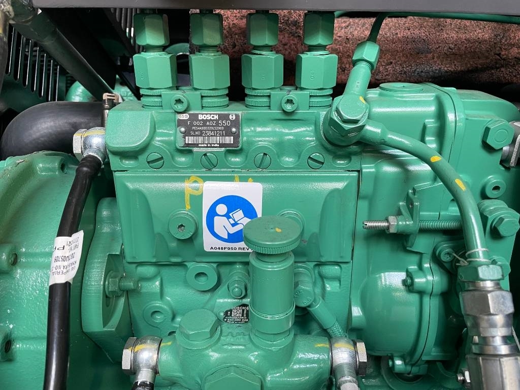 Generatore Cummins C38D5 in vendita - foto 9