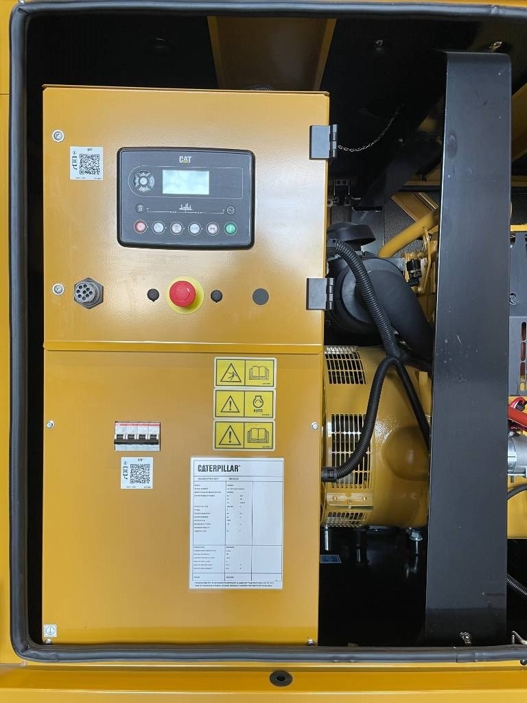 Generatore Caterpillar DE65E0 in vendita - foto 5