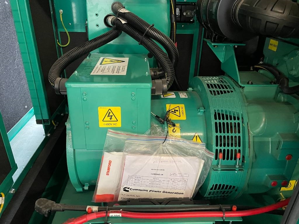Generatore Cummins C38D5 in vendita - foto 3