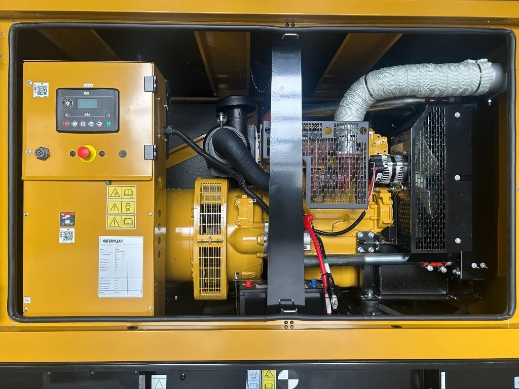 Generatore Caterpillar DE110E2 in vendita - foto 3