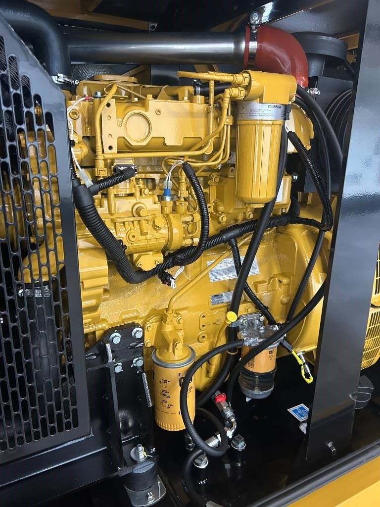 Generatore Caterpillar DE110E2 in vendita - foto 6