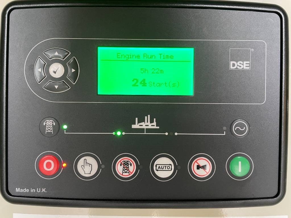Generatore Perkins 1106A-70TA in vendita - foto 4