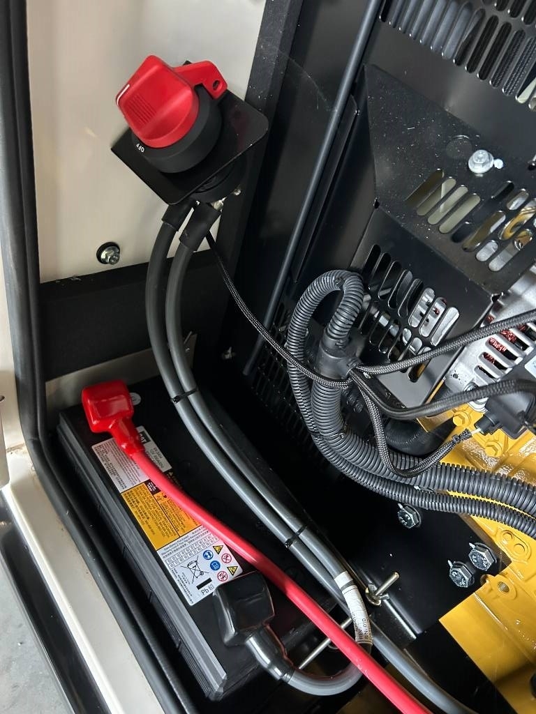 Generatore Stage V Caterpillar XQP20 in vendita - foto 8