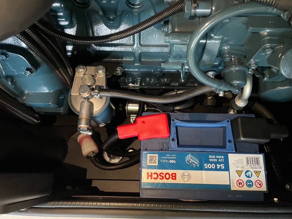 Generatore Stage V Kubota V2203M in vendita - foto 8