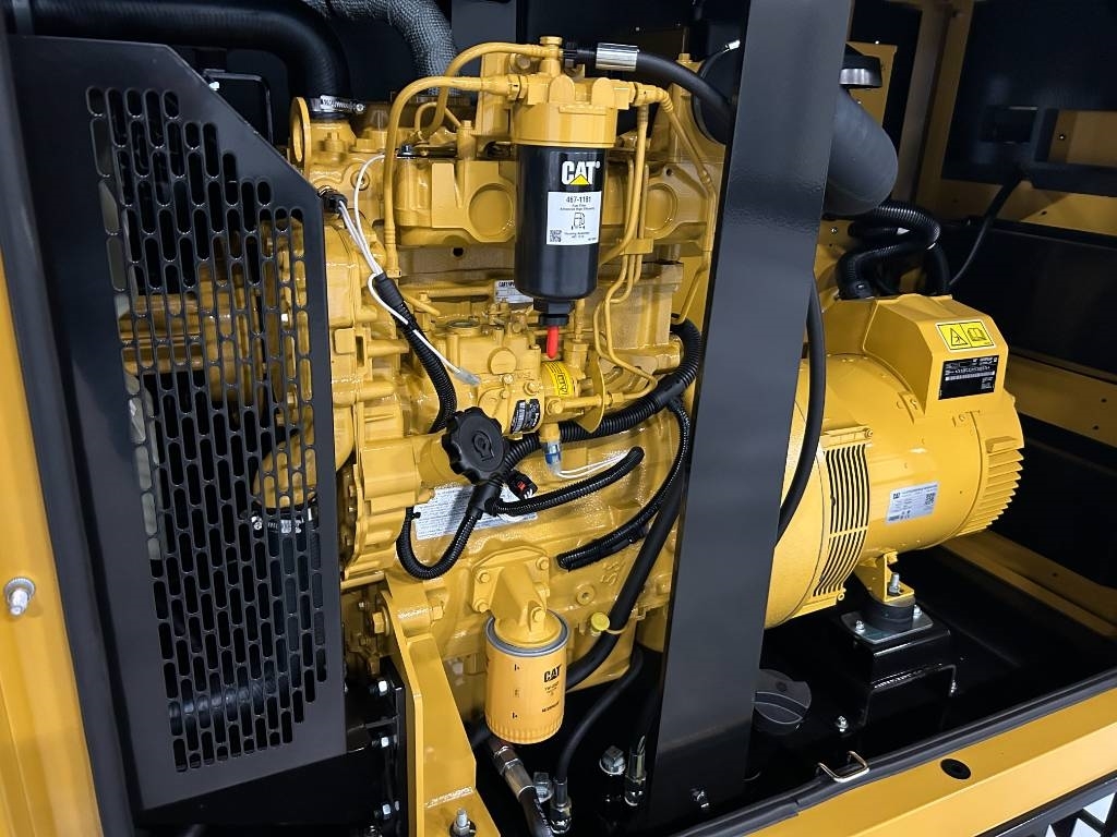 Generatore Caterpillar DE33E0 in vendita - foto 4