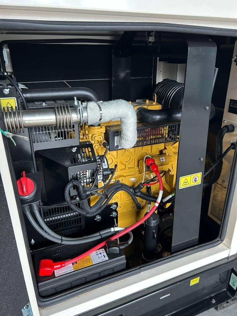 Generatore Stage V Caterpillar XQP20 in vendita - foto 4