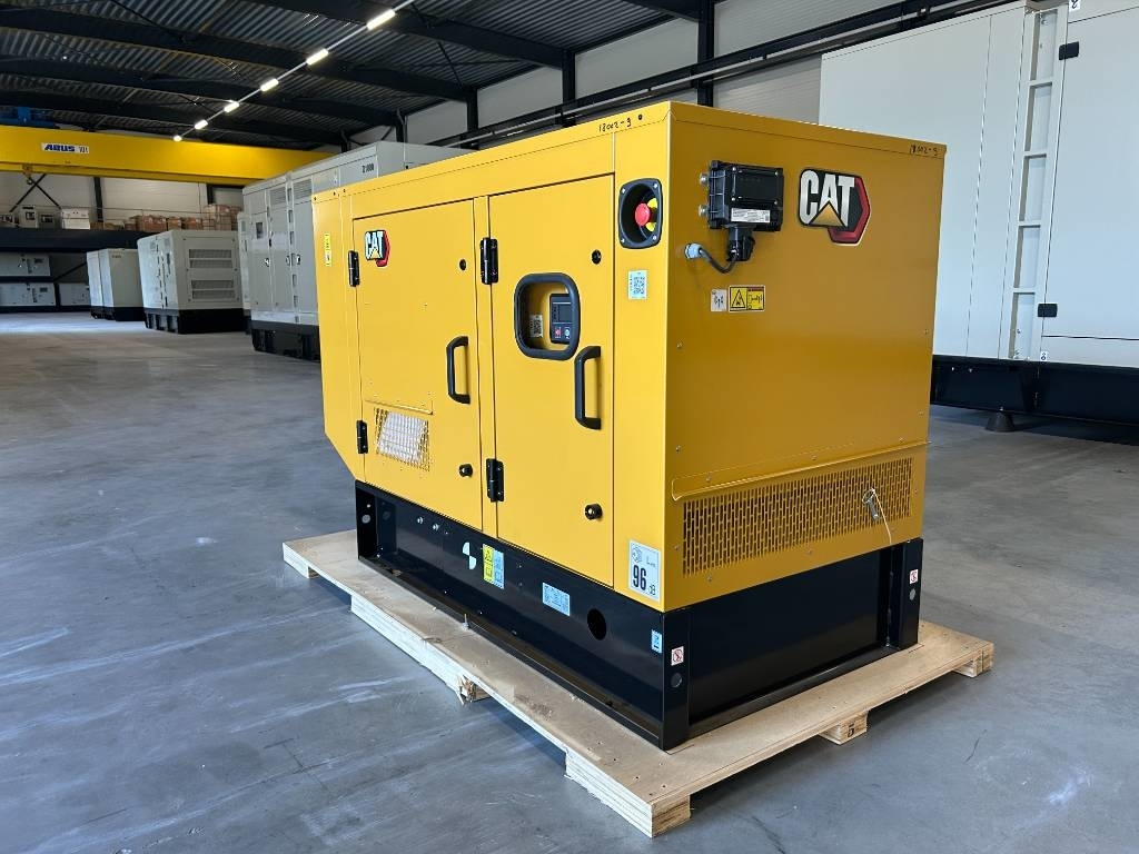 Generatore Caterpillar DE18E3 18 kVA in vendita - foto 2